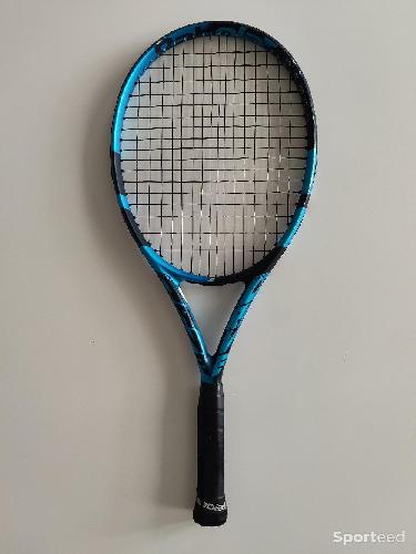 Tennis - Raquette tennis Babolat Pure Play jr T25 bleue. - photo 5