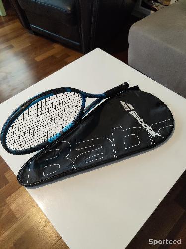 Tennis - Raquette tennis Babolat Pure Play jr T25 bleue. - photo 5