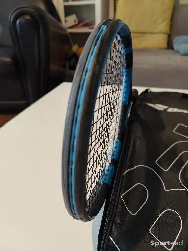 Tennis - Raquette tennis Babolat Pure Play jr T25 bleue. - photo 5