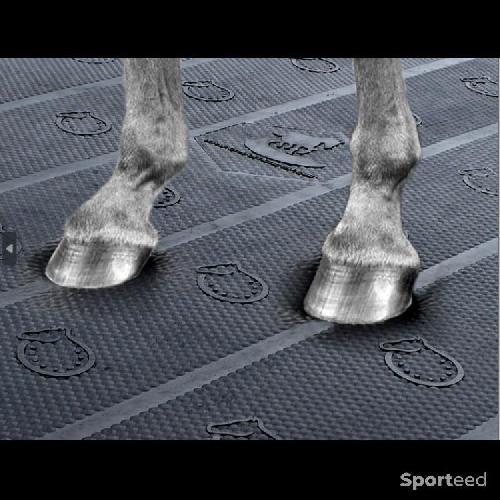 Equitation - Tapis de Box   - photo 5