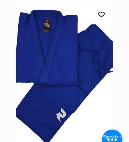 Kimono de judo Fight Art