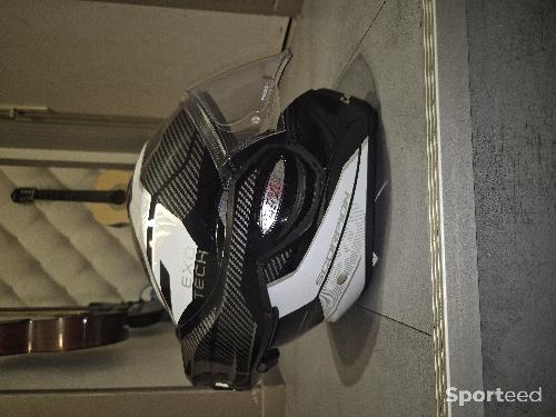 Moto route - casque moto - photo 5