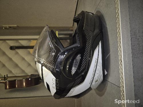 Moto route - casque moto - photo 5