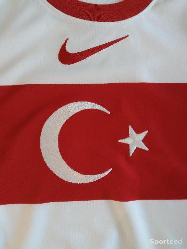 Football - Maillot Équipe Nationale de Turquie Neuf avec étiquettes - photo 6