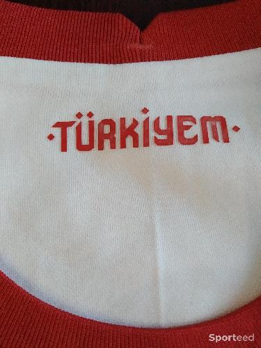 Football - Maillot Équipe Nationale de Turquie Neuf avec étiquettes - photo 6