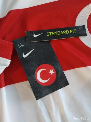 Football - Maillot Équipe Nationale de Turquie Neuf avec étiquettes - photo 6