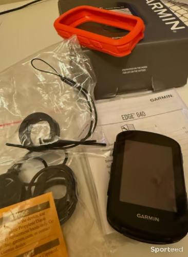 Accessoires électroniques - Garmin Edge 840 - photo 5