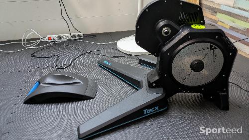 Vélo route - 🚴‍♂️ Home Trainer Tacx Flux 2 Smart - photo 3