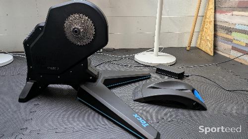 Vélo route - 🚴‍♂️ Home Trainer Tacx Flux 2 Smart - photo 3