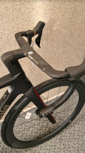 Vélo route - Cannondale SuperSix Evo HM Lab 71, Dura ace Di2, 56cm - photo 6