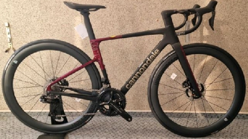 Vélo route - Cannondale SuperSix Evo HM Lab 71, Dura ace Di2, 56cm - photo 6