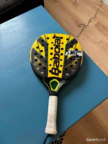 Padel - Raquette de Padel Counter Viper 2024 - photo 5