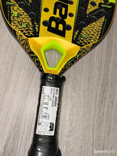 Padel - BABOBLAT COUNTER VERON 2024 - photo 6