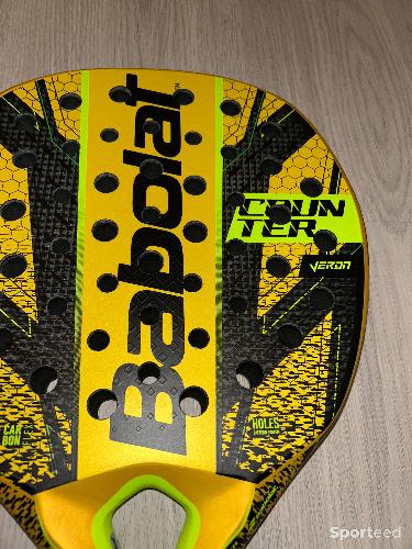 Padel - BABOBLAT COUNTER VERON 2024 - photo 6