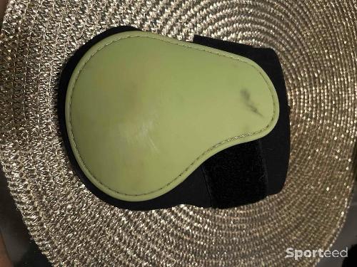 Protège boulets vert