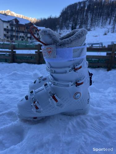 Ski alpin - Chaussure de ski Rossignol - photo 6