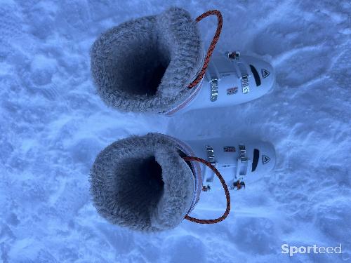 Ski alpin - Chaussure de ski Rossignol - photo 6