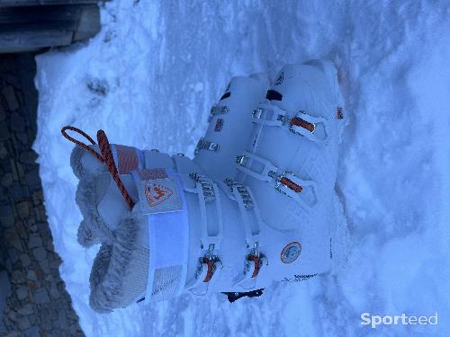 Ski alpin - Chaussure de ski Rossignol - photo 6