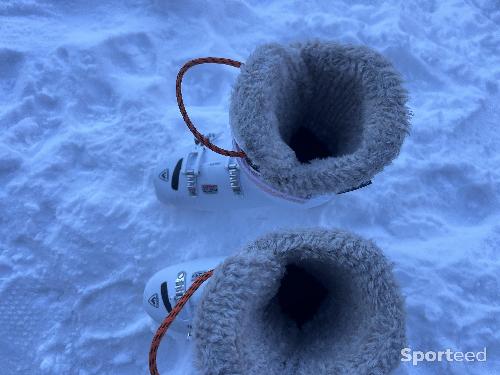 Ski alpin - Chaussure de ski Rossignol - photo 6