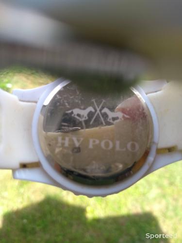 Equitation - Montre blanche HV POLO - photo 4