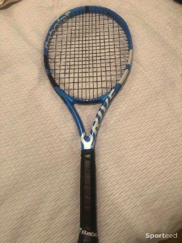 Tennis - Raquette Tennis Babolat Pure Drive 315gr - photo 6