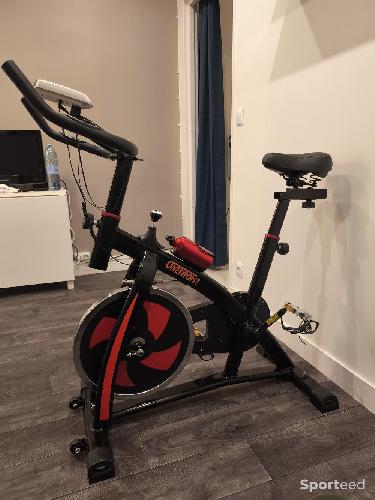 Fitness / Cardio training - OneTowFit vélo d'appartement - photo 6