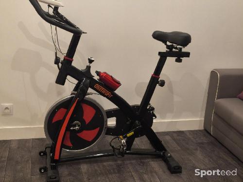 Fitness / Cardio training - OneTowFit vélo d'appartement - photo 6