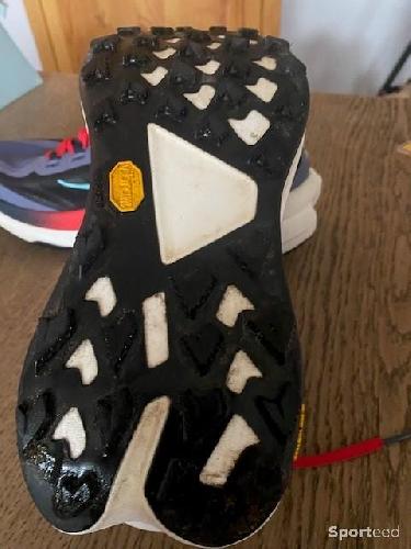 Course à pied trail - Chaussures Tral - photo 6