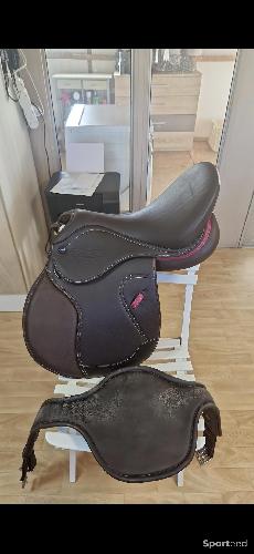 Equitation - Selle ikonic  - photo 3