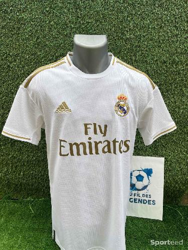 Football - Maillot modric real Madrid  - photo 6