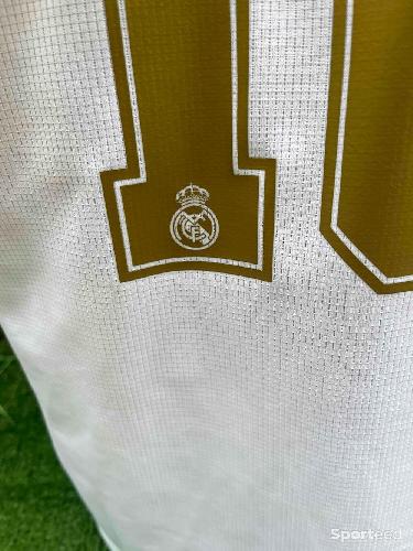 Football - Maillot modric real Madrid  - photo 6