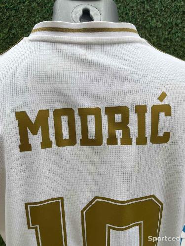 Football - Maillot modric real Madrid  - photo 6