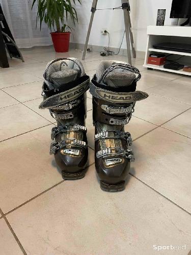 Ski alpin - Chaussures de ski - photo 6