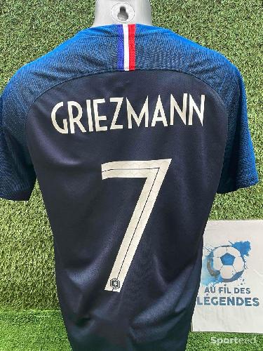 Football - Maillot Griezmann équipe de France - photo 6