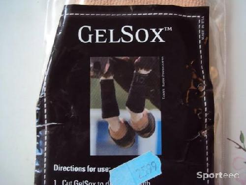 Equitation - paire de chaussettes de protection pour les jambes de cheval - photo 6