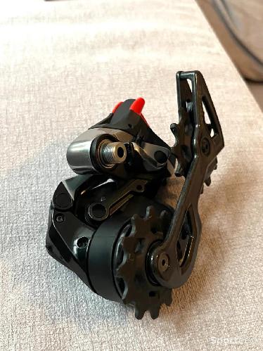 Vélo route - Dérailleur arrière Sram Red AXS - photo 6