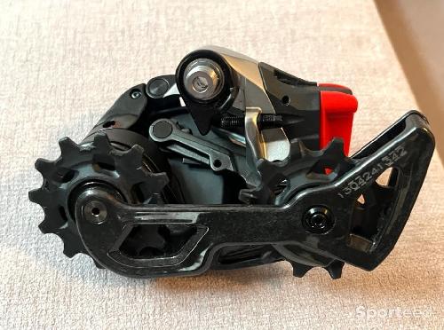 Vélo route - Dérailleur arrière Sram Red AXS - photo 6