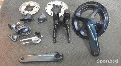 Vélo route - Shimano ultegra r8070 - photo 4