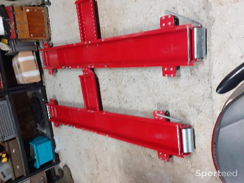 Chariots moto rotation 