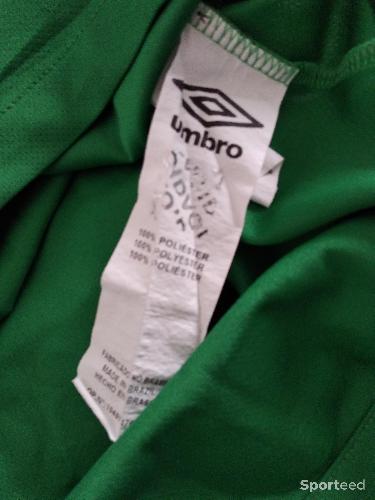 Football - Maillot Chapecoense (import Brésil) Porté/Signé par Doma - photo 6