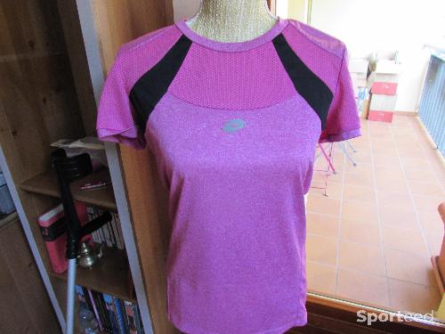 Fitness / Cardio training - 3 tee-shirts de sport - photo 6