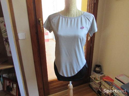 Fitness / Cardio training - 3 tee-shirts de sport - photo 6