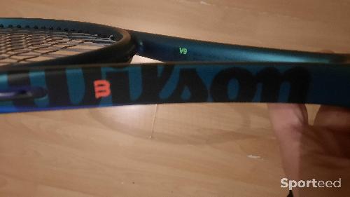 Tennis - Wilson Blade v9 - photo 4