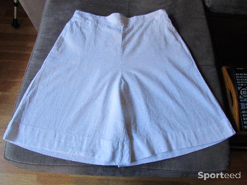 Tennis - Short long ou bermuda - photo 4