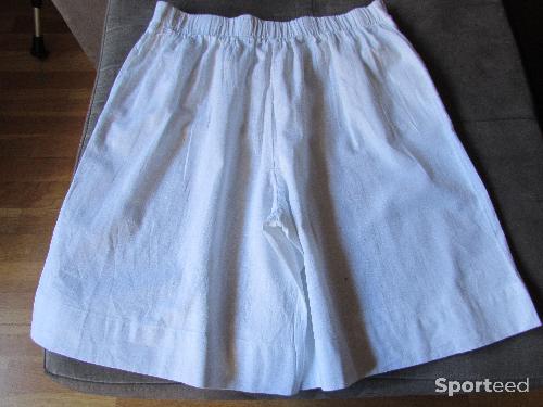 Tennis - Short long ou bermuda - photo 4