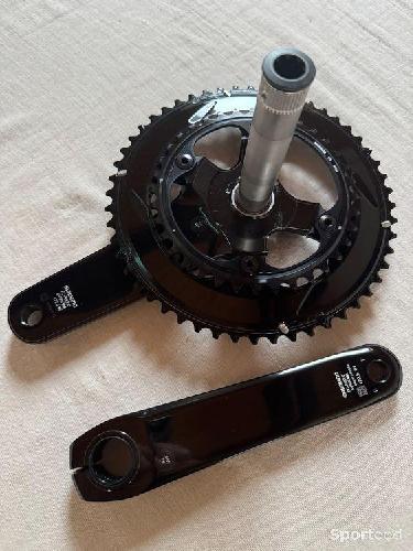 Vélo route - Manivelle Shimano DURA ACE FC-R9200  - photo 3