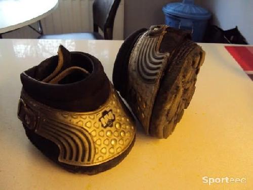 Equitation - Hippo Sandales - Horse Boots - taille 4 - photo 6