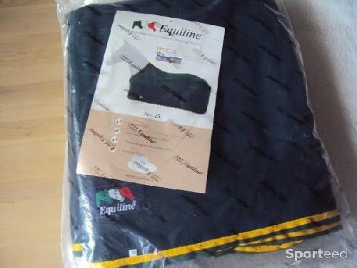 Equitation - couverture polaire Equiline - taille XL - photo 6