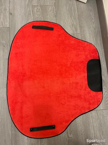 Equitation - Tapis  de selle ( amortisseur)  - photo 4