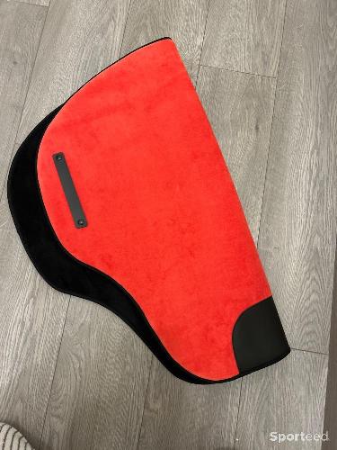 Equitation - Tapis  de selle ( amortisseur)  - photo 4